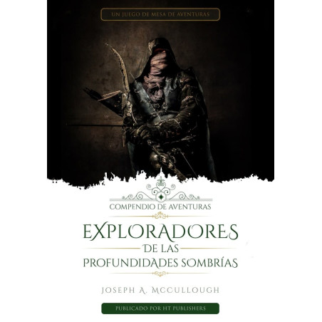 [PREVENTA] Compendio de aventuras, versión mecenazgo