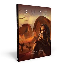 Dune: Recursos para el Director de Juego