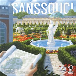 [PREORDER] Sanssouci