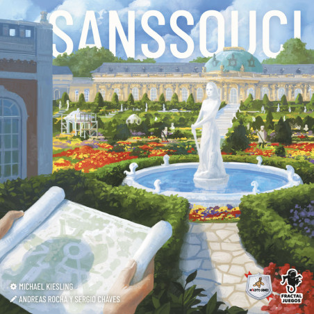 [PREVENTA] Sanssouci