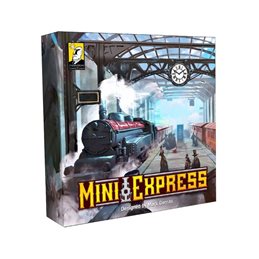 [PREORDER] Mini Express