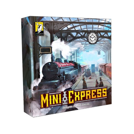 [PREVENTA] Mini Express