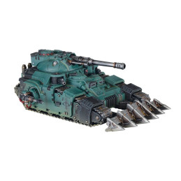 Kratos Heavy Assault Tank