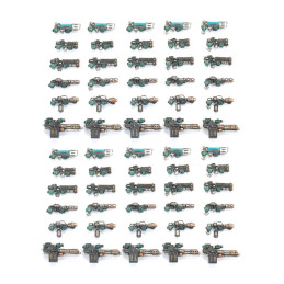 Legiones Astartes: Special Weapons Upgrade Set