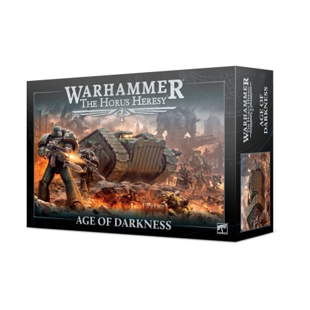 Warhammer: The Horus Heresy – Age of Darkness (Inglés)