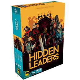 [PREORDER] Hidden Leaders