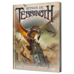 [PREORDER] Genesys Reinos de Terrinoth