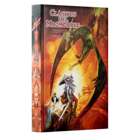 [PREORDER] Clásicos del Mazmorreo, 2ª edición