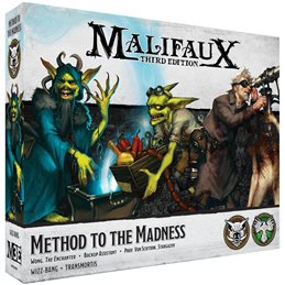 [PREORDER] Method to the Madness