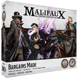 [PREORDER] Bargains Made
