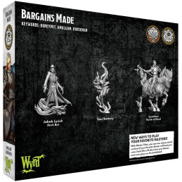 [PREORDER] Bargains Made