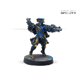 [PREORDER] Bluecoats (Adhesive Launcher)