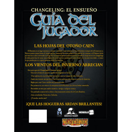 Changeling: Guía del Jugador