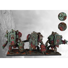 [PREORDER] Old Dominion: Bone Golems