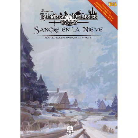 Sangre en la Nieve