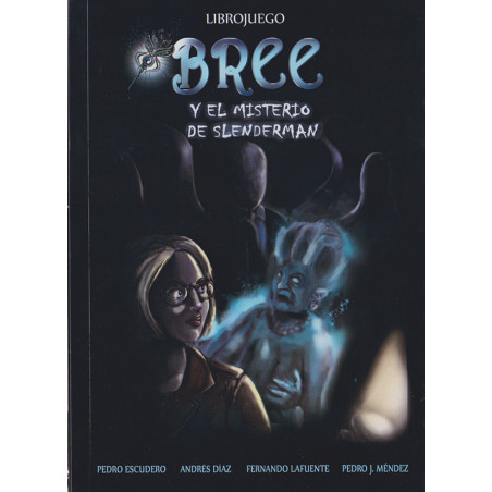 Bree y el Misterio de Slenderman