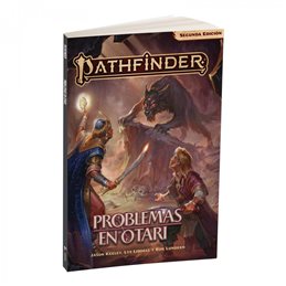 [PREORDER] Pathfinder 2ª Edicion - Problemas en Otari
