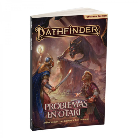 [PREVENTA] Pathfinder 2ª Edicion - Problemas en Otari