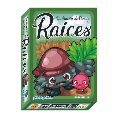 Raíces