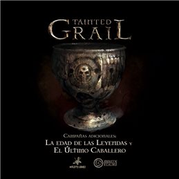 [PREORDER] Tainted Grail: La edad de las leyendas y el último caballero