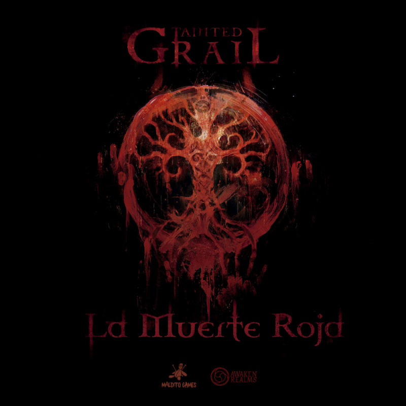 [PREORDER] Tainted Grail: La Muerte Roja