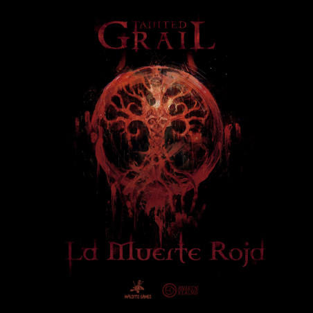 [PREVENTA] Tainted Grail: La Muerte Roja