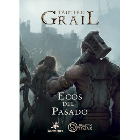 [PREVENTA] Tainted Grail: Ecos del pasado