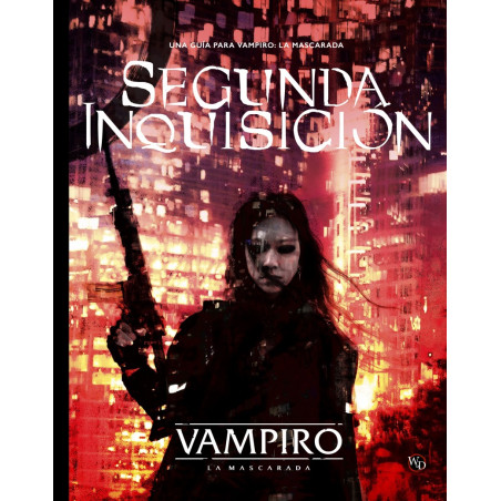 [PREORDER] Segunda Inquisición