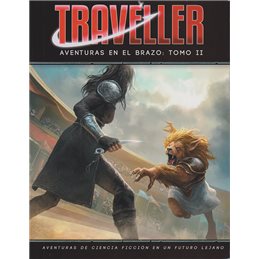 Traveller - Aventuras en el brazo: tomo II