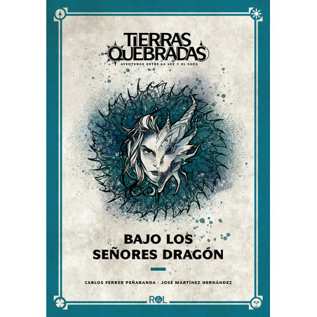 Tierras Quebradas - Bajo los Señores Dragón