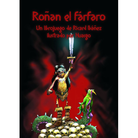 Roñan el Fárbaro