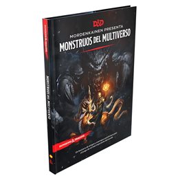 [PREORDER] D&D: Monstruos del Multiverso