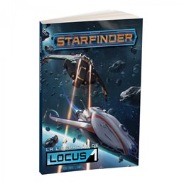 [PREORDER] Starfinder: La Liberacion de Locus-1
