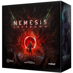 [PREORDER] Nemesis: Lockdown