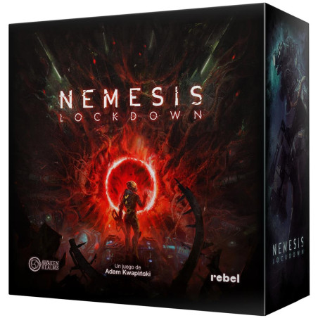 [PREVENTA] Nemesis: Lockdown