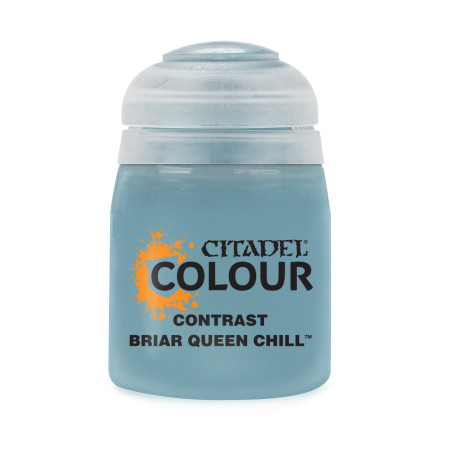 Contrast: Briar-Queen-Chill