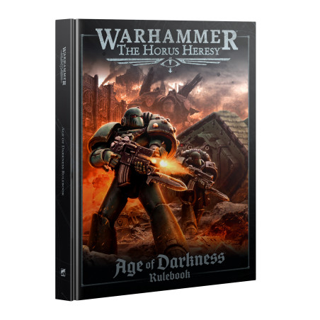 HH: Age of Darkness Rulebook