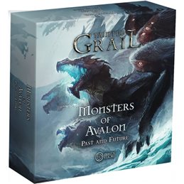 Tainted Grail: Monsters Of Avalon - Past and future