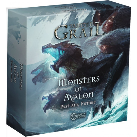 Tainted Grail: Monsters Of Avalon - Past and future