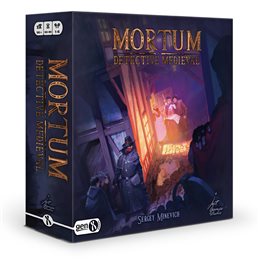 Mortum: Detective Medieval