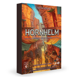 Cartógrafos: Hornhelm