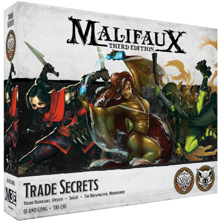 [PREVENTA] Trade Secrets