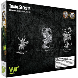 [PREORDER] Trade Secrets