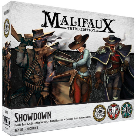 [PREVENTA] Showdown