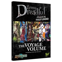 Through the Breach: The Voyage Volume