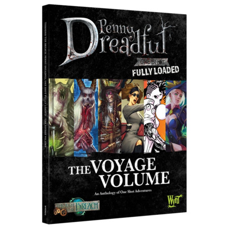 Through the Breach: The Voyage Volume