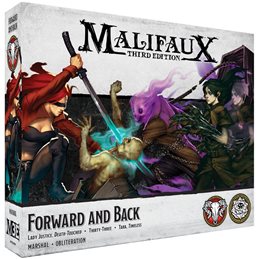 [PREORDER] Forward and Back