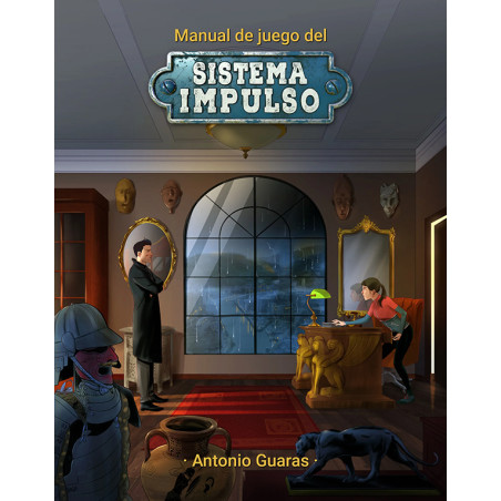 Sistema Impulso, manual de juego