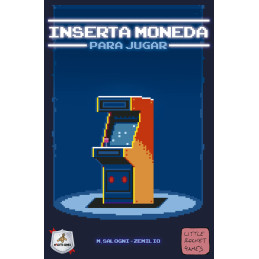 Inserta moneda para jugar