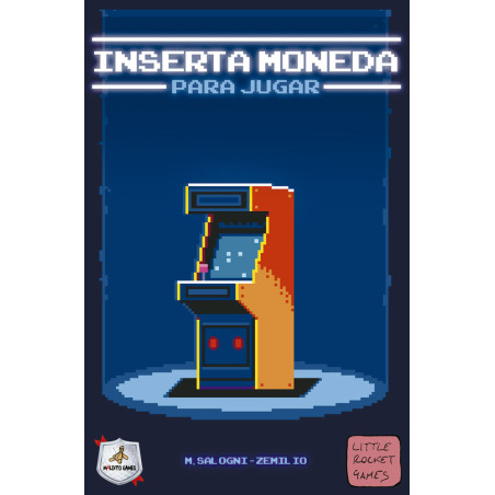 Inserta moneda para jugar